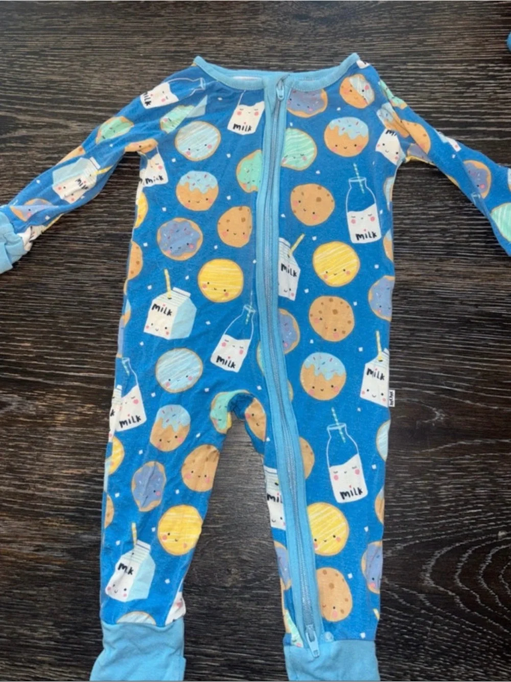 Little Sleepies boys BUNDLE 0-3/3-6
